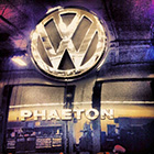 VW Phaeton Story